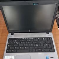 notebook hp probook i5 8gb ram 256gb ssd