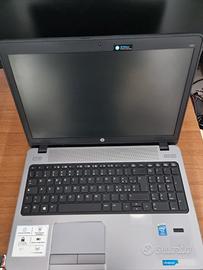 notebook hp probook i5 8gb ram 256gb ssd