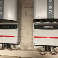 Inverter fotovoltaico Aurora 4.2 Power-One