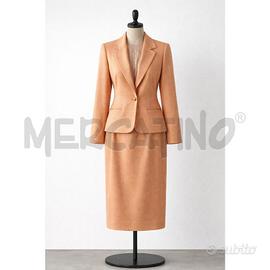 COMPLETO DONNA FERRE CORROLO SALMONE