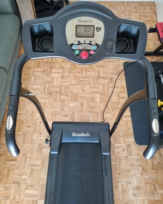 Tapis Roulant Boudech