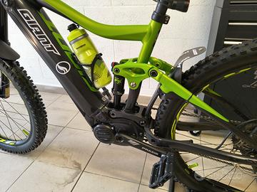 Giant e-Bike Trance modello One ANT+ pro misura M
