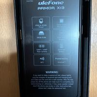 Ulefone Armoxr X13 telefono rugged Nuovo