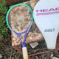racchetta tennis
