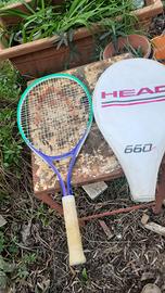 racchetta tennis