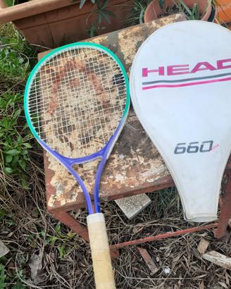 racchetta tennis