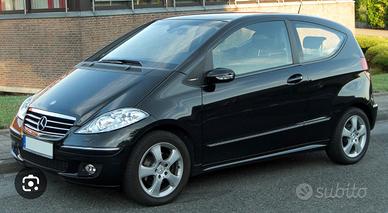 Ricambi classe a coupe’