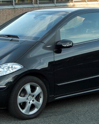 Ricambi classe a coupe’