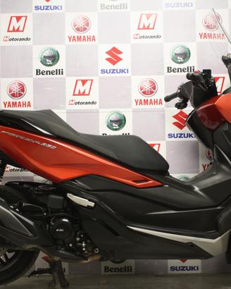 Honda Forza 350