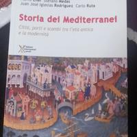 LIBRO UNIVERSITARIO STORIA DEI MEDITERRANEI