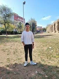 Sono un ragazzo del Bangladesh.