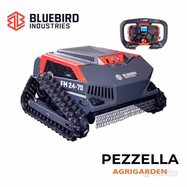 TRINCIASARMENTI BLUE BIRD  FM 24-70 IBRIDO