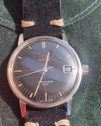 Omega Seamaster 600