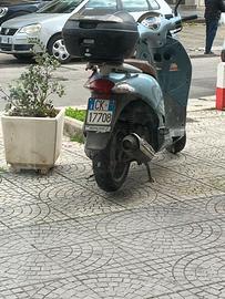 Honda chiocciola 150 cc usato