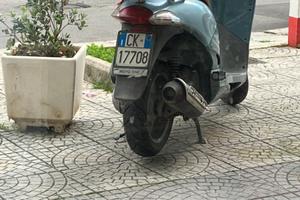 Honda chiocciola 150 cc usato