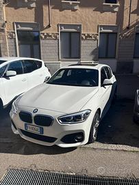 Bmw 118d Msport