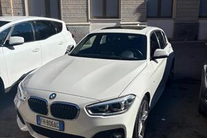 Bmw 118d Msport