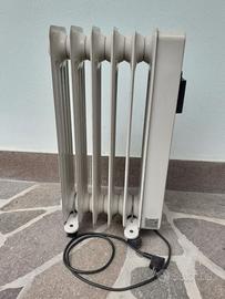 Termo elettrico per cameretta o ufficio