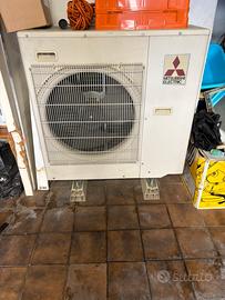 Penta split Mitsubishi come nuovo