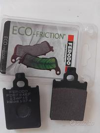 Pastiglie freno anteriore per vespa LML