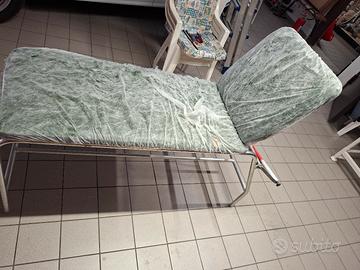 lettino per estetista