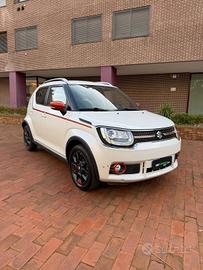 Suzuki Ignis 1.2 Dualjet Top