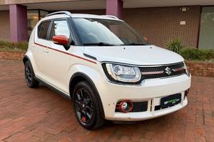 Suzuki Ignis 1.2 Dualjet Top