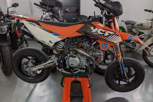 YCF Daytona 190 pitbile