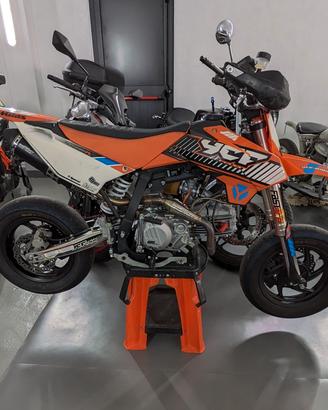 YCF Daytona 190 pitbile