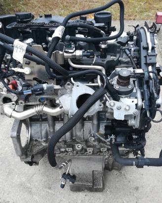 MOTORE - ZTDA Ford Focus 1500 TD