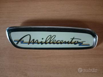 Fregio del cruscotto Fiat 1100  103B