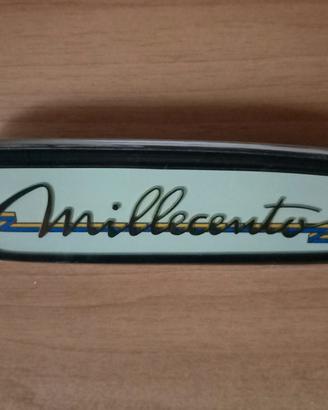 Fregio del cruscotto Fiat 1100  103B