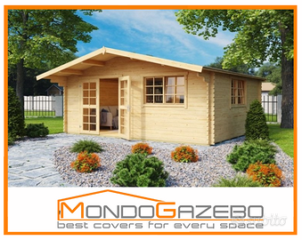 Casetta Legno Lengland 40mm 5x5 ricovero attrezzi