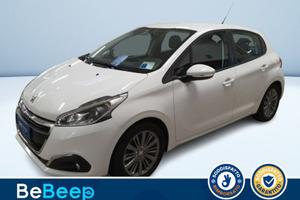 Peugeot 208 5P 1.2 PURETECH ACTIVE 82CV