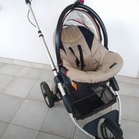 Passeggino trio