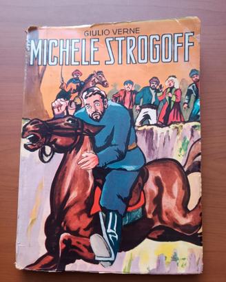 Michele Strogoff - Giulio Verne , 1960