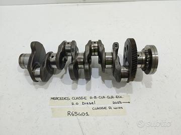 ALBERO MOTORE MERCEDES Classe A Serie (W177) R6540