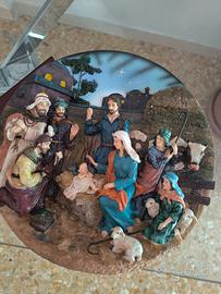  Bassorilievo 3D "Presebatto"