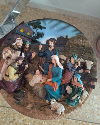  Bassorilievo 3D "Presebatto"