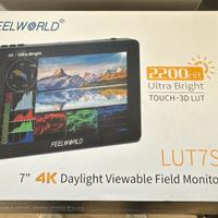 Feelworld LUT7S monitor