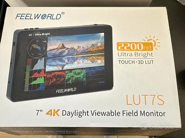 Feelworld LUT7S monitor