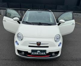 Abarth 500 1.4 Turbo T-Jet