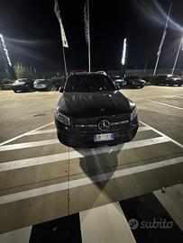 Mercedes glb 200 d automatic premium amg