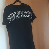 maglietta nera Givenchy anni 12 originale