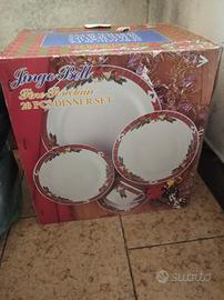 set completo di piatti 