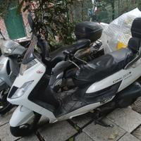 Kymco Dink 200i - 2010