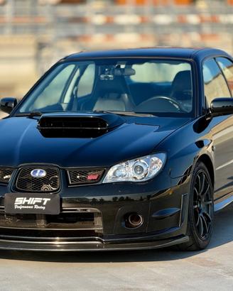 SUBARU IMPREZA WRX EJ22 JDM 22B ROJER CLARK MOTORS
