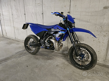 Yamaha yz 250 2t Motard cross enduro