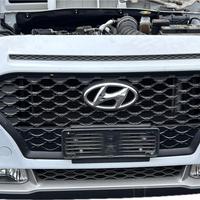 Musata + airbag Hyundai Kona