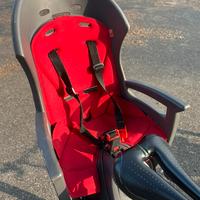 Seggiolino bici Hamax